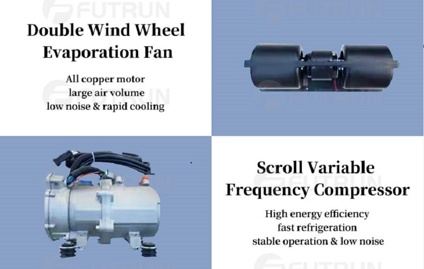product detail of roof top ac for truck product detail of roof top ac for truck