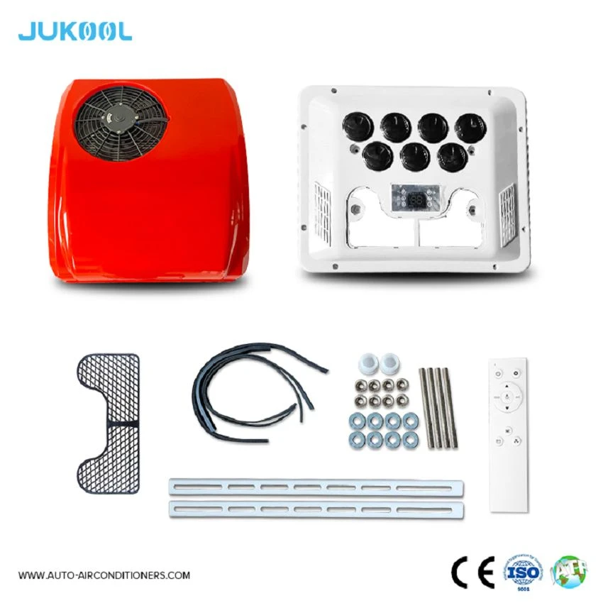 product list of 24v Truck Air Conditioner