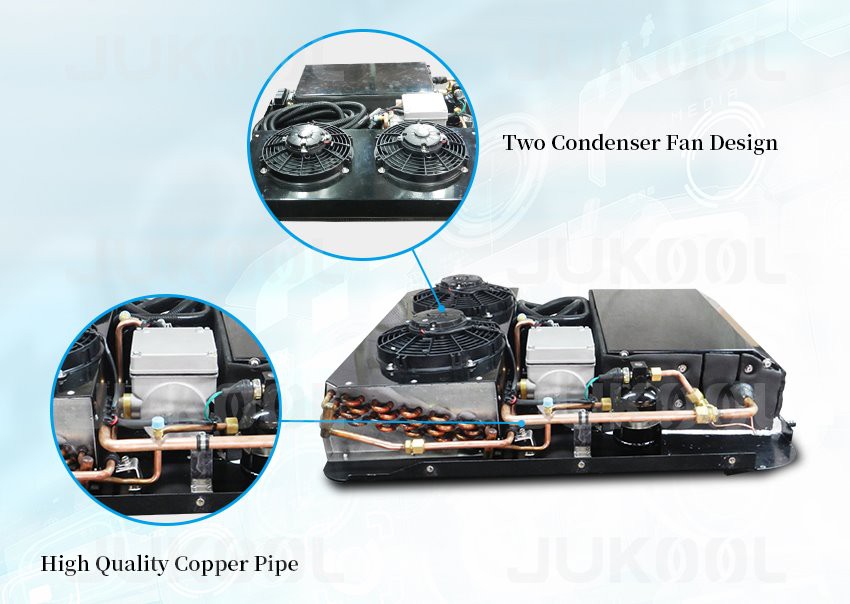 Feature of 24v Truck Air Conditioning Units Feature of 24v Truck Air Conditioning Units