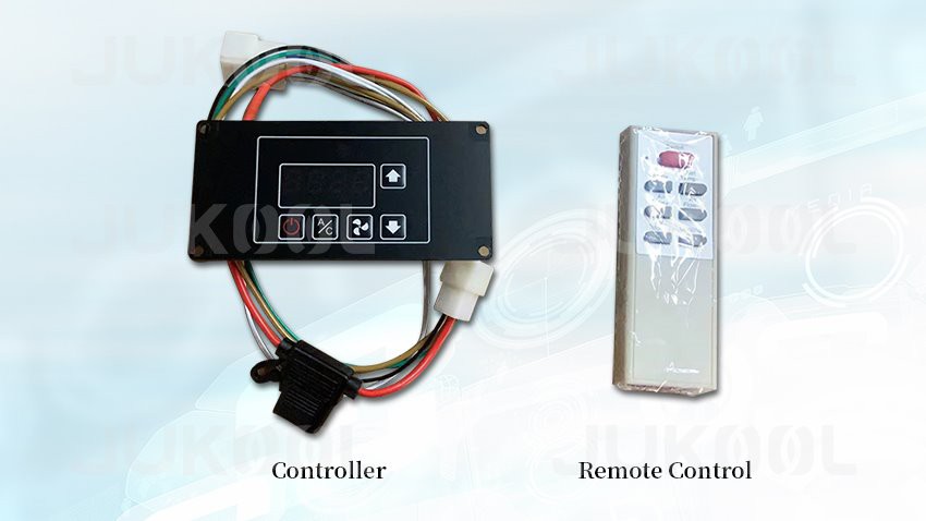 Control Unit of 24v Truck Air Conditioning Units Control Unit of 24v Truck Air Conditioning Units