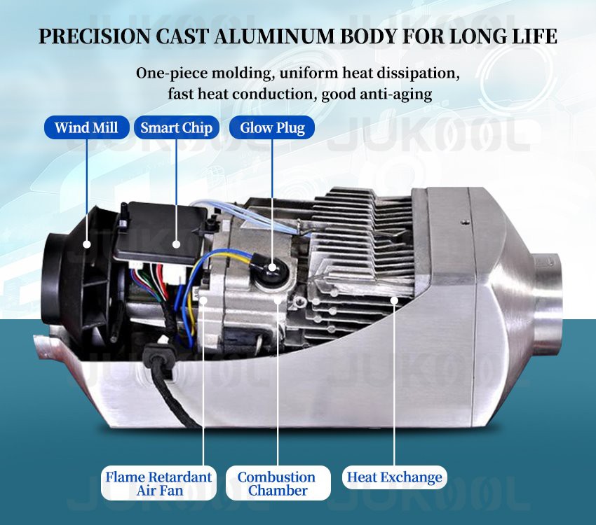  diesel heater for lorry