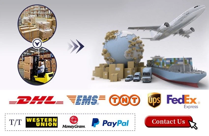 Packing and Shipping