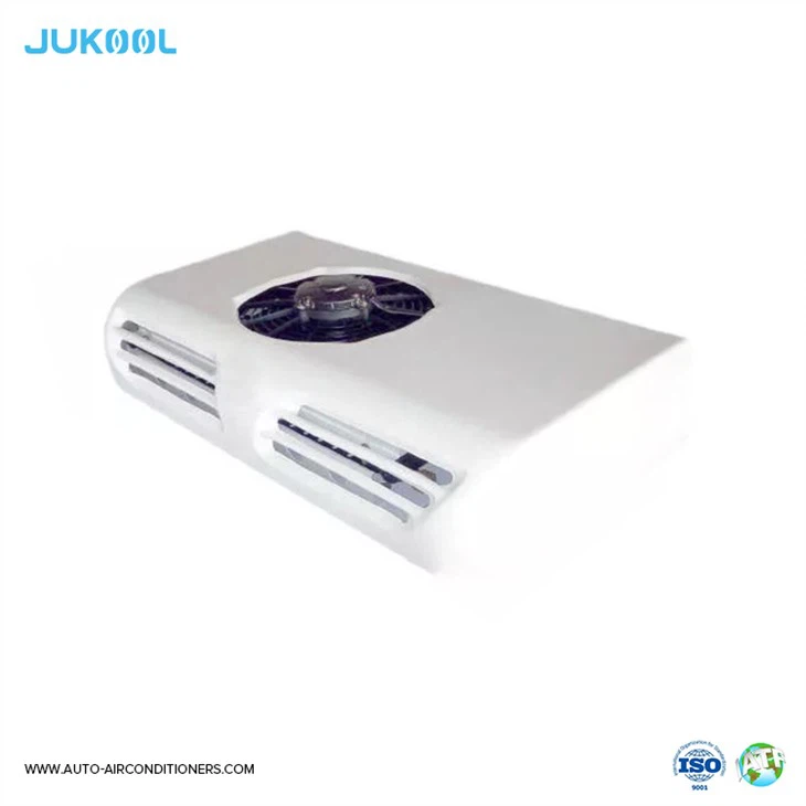 Kastes kravas automašīnu saldēšanas iekārta