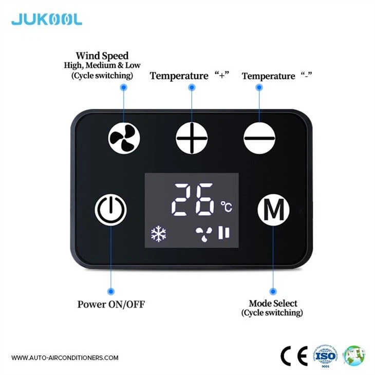 Portable Air Conditioner For Car Camping