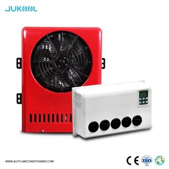 24 voltu gaisa kondicionieris kravas automašīnām