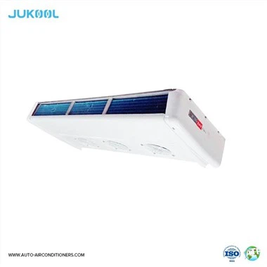 Pārvadātāju kravas automašīnu saldēšanas iekārtas