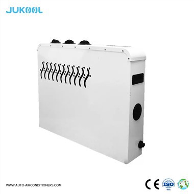 Pārnēsājama maiņstrāva kravas automobilim