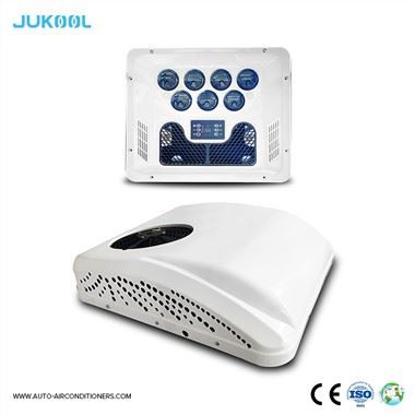 Sleeper Cab gaisa kondicionieris kravas automašīnām