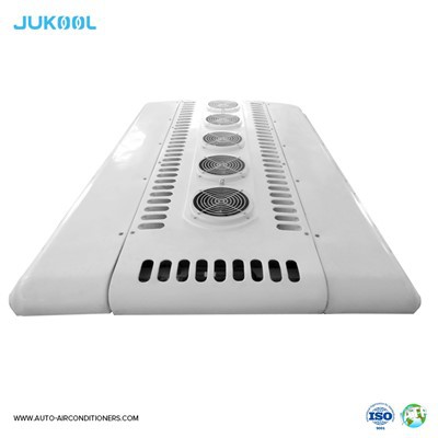 Jumta autobusu gaisa kondicionēšanas sistēma